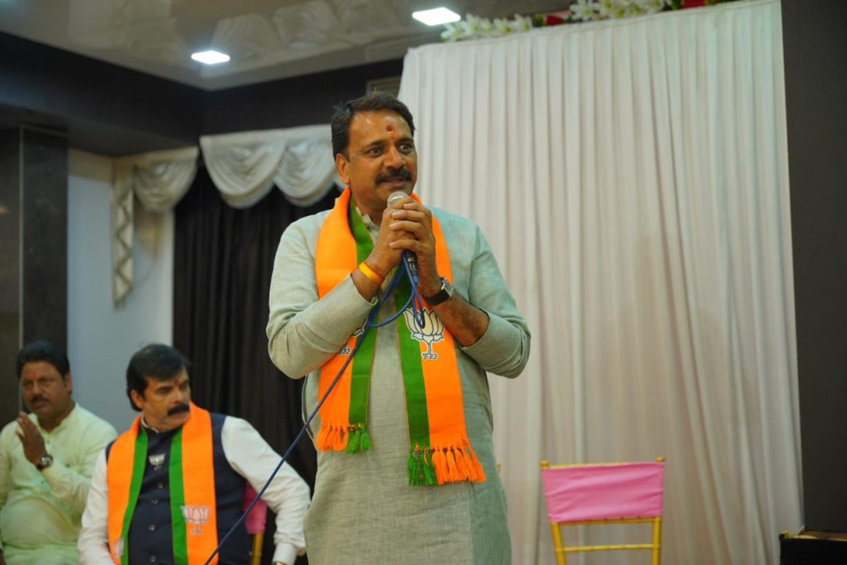 Bhartiy janta party foundation day