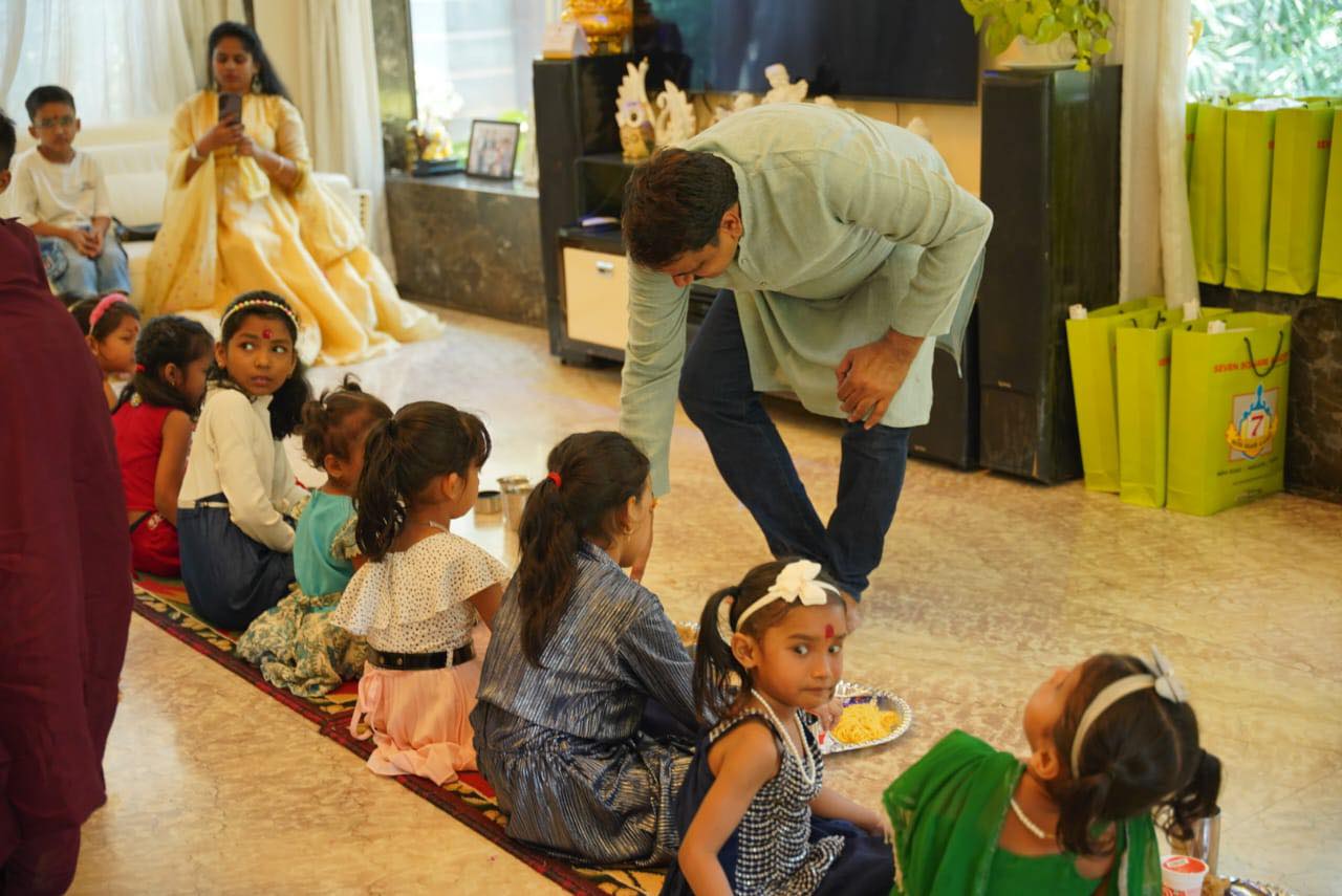 चैत्र नवरात्रि नवमी 2025 के शुभ अवसर पर