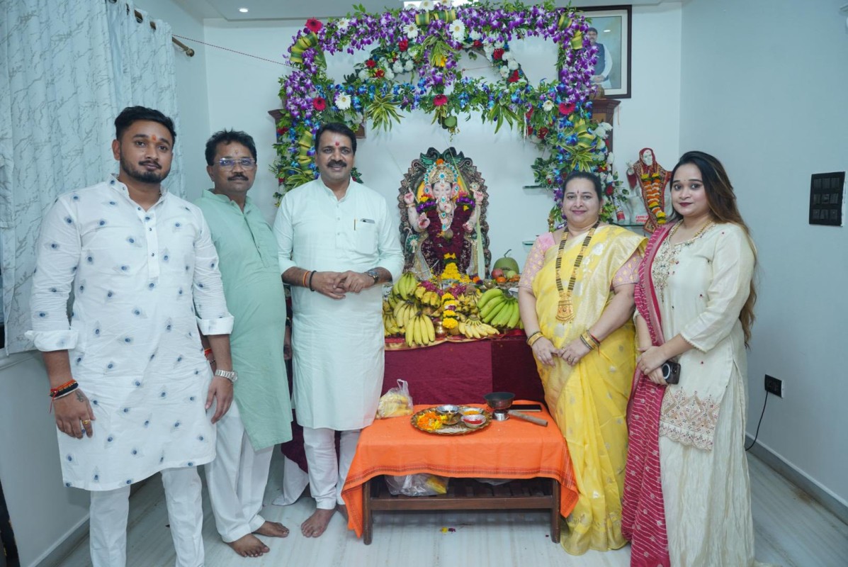 Ganesh Chaturthi 2025