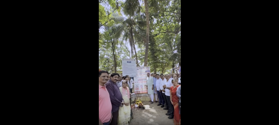 Key Moments from Bhoomi Pujan Ceremonies of Development Works in Ward 6 & Ward 8 | Mira-Bhayandar